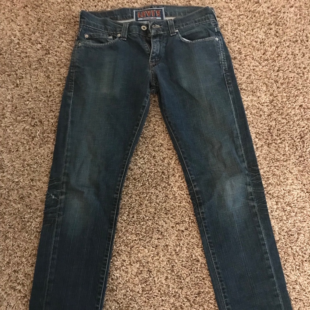 Levi jeans 511 29x32